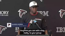 Falcons excited to welcome Judon's 'dog mentality'