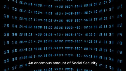 Social Security Breach 2.9 Billion Records
