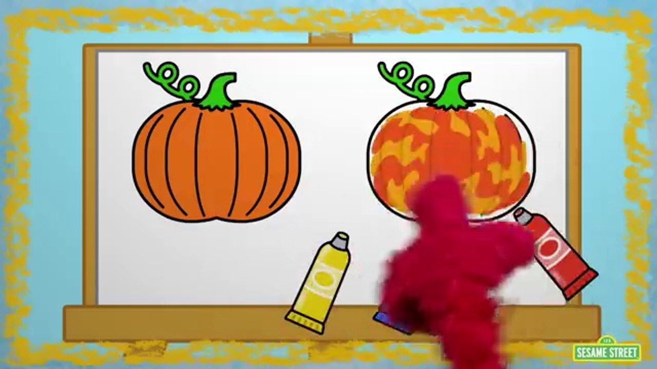 Sesame Street: Colors | Elmo's World - video Dailymotion