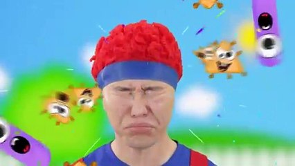 Bacteria awareness vedio for kids