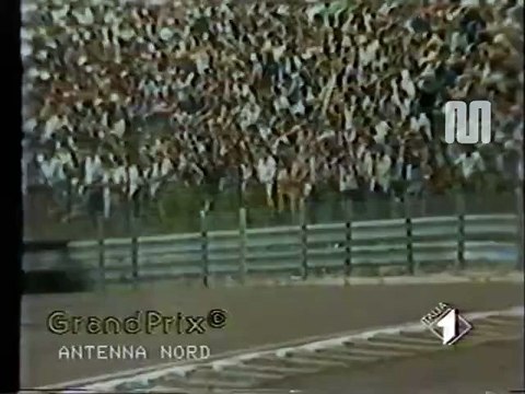 F1 Dijon 1982 Rupert Keegan Spin off