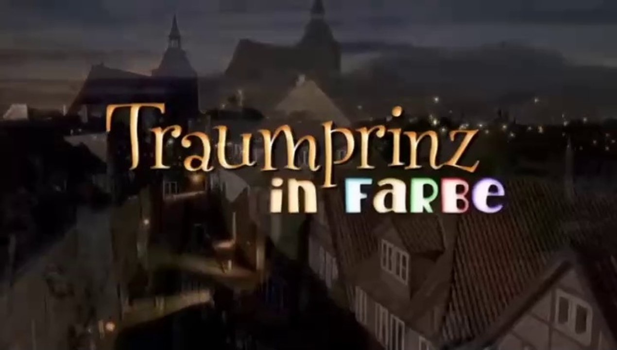 Traumprinz in Farbe