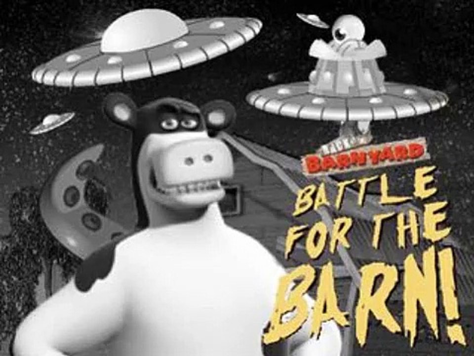 Back at the Barnyard: Battle for the Barn! Sound Effects