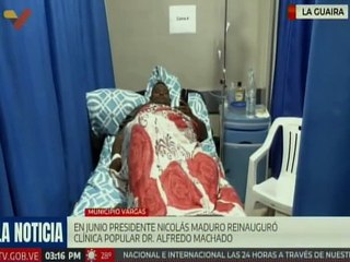 La Guaira | Clínica Popular Dr. Alfredo Machado garantiza la atención del pueblo de manera gratuita