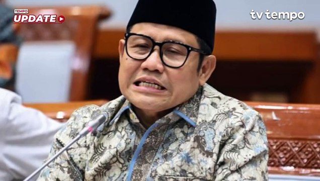 PKB Gamang, Kans Anies Baswedan Maju Pilgub Jakarta Kian Menipis
