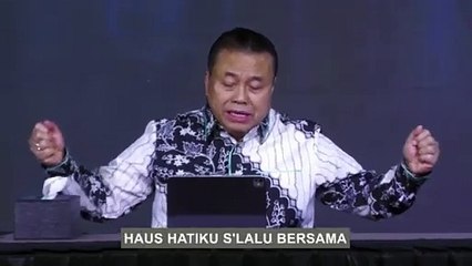 Lagu - Buatku tinggal di dalam-Mu.