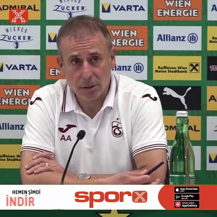 Abdullah Avcı'dan tepki: "Telefonum servis edildi"