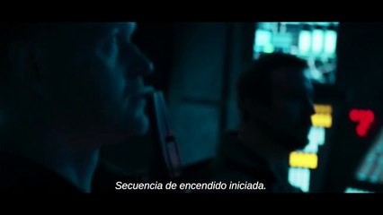 GÉMINIS EL PLANETA OSCURO Tráiler Español Subtitulado