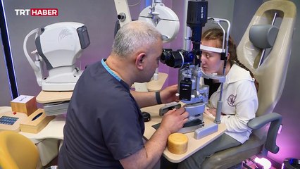 Prematüre bebeklerde görme kaybı riskine dikkat