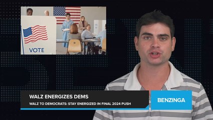 ‘Sleep When You’re Dead’: Walz Urges Democrats to Stay Energized in Final 2024 Push at $3 Million Colorado Fundraiser