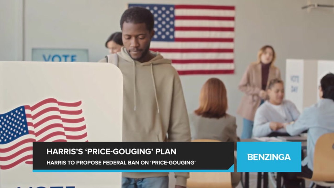 Vice President Harris Set to Propose First-Ever Federal Ban on 'Corporate Price-Gouging.' Here's What to Expect from Her Economic Plan