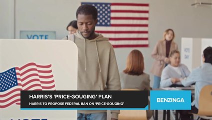 Vice President Harris Set to Propose First-Ever Federal Ban on 'Corporate Price-Gouging.' Here's What to Expect from Her Economic Plan