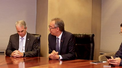 Marileidy Paulino visita la Torre Popular tras victoria en París 2024