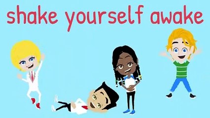 Shake Up Your Morning Routine With The Ultimate Wake-up Song For Kids!