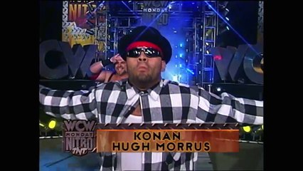 WCW Monday Nitro: April 7, 1997