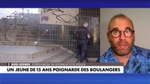 Axel Ronde : «On a affaire à des mineurs complètement impunis»