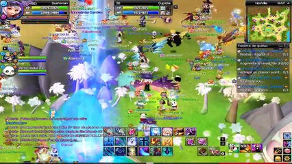 NOSTALE SP MARIAGE 4 JOURS EN 6 MINUTES ! (1)