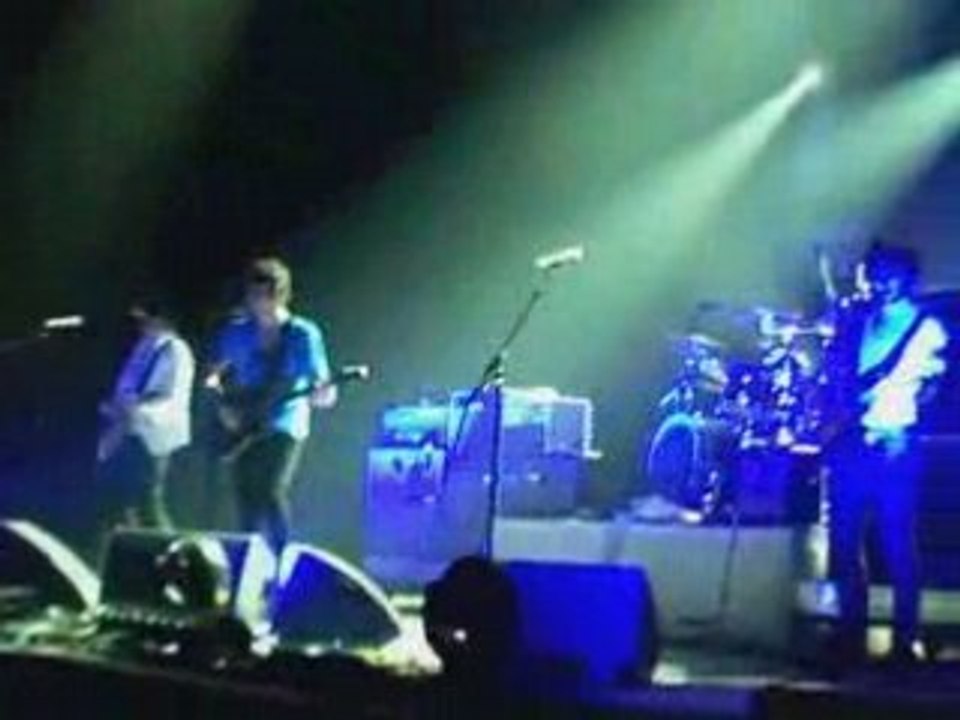 The kooks printemps de bourges 2008