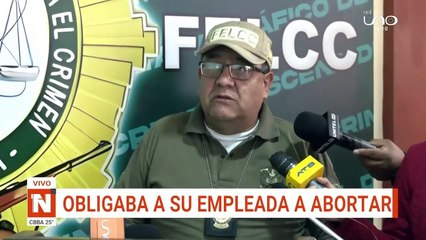 Una mujer fue obligada a abortar tres veces por su jefe