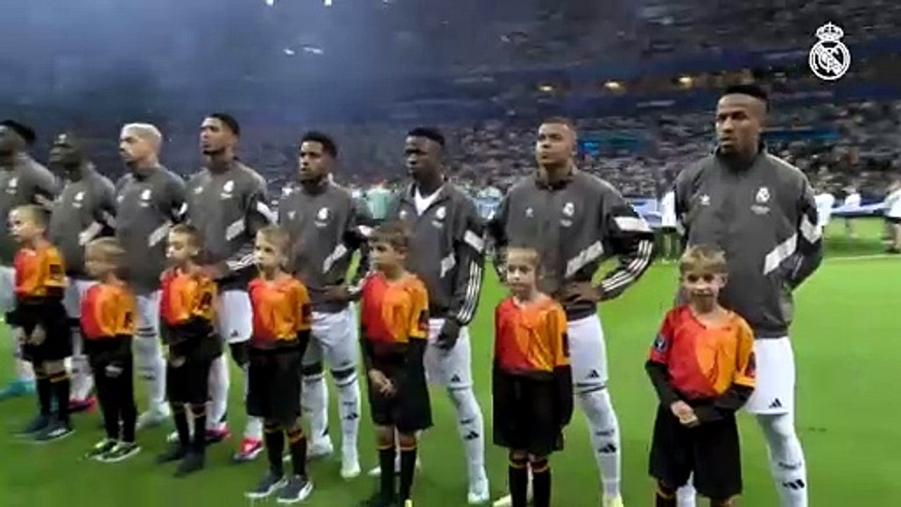 Real Madrid - Atalanta Süper Kupa Maç Özeti