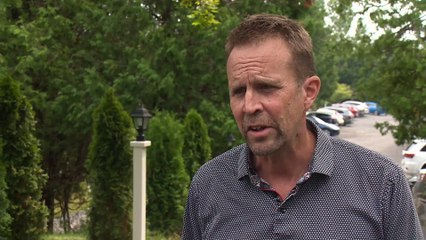 CH 15 Aout TOPO Lac Nairn en danger