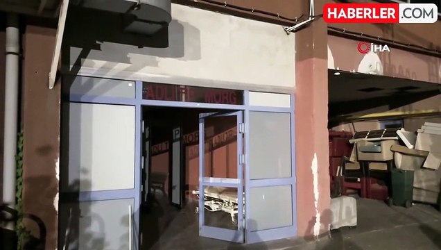 Adli Tıp Kurumu Müdürü evinde ölü bulundu