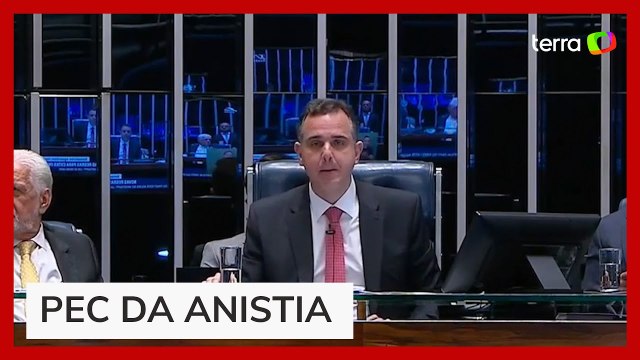 Senado aprova PEC que anistia partidos políticos e reduz verba para candidatos negros