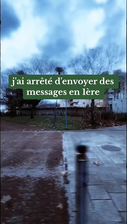 Je m'exprime tellement mieux quand je suis silencieux