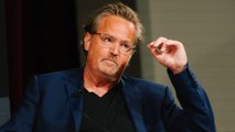 GALA VIDEO - Matthew Perry : ce grand projet sur lequel il avait commencé à travailler avant sa mort