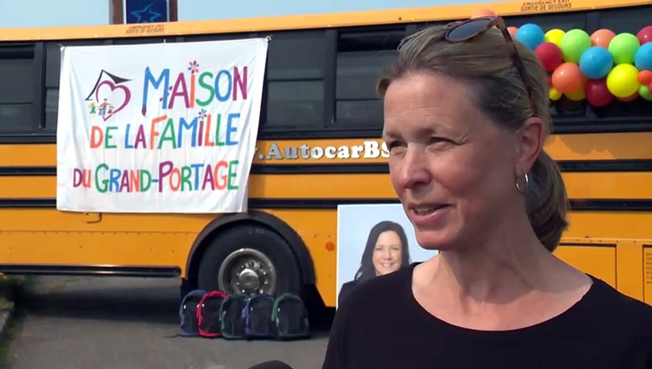 Topo autobus article scolaire
