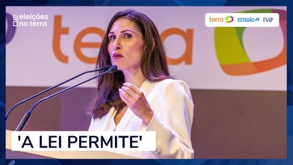 Cracolândia: Marina Helena defende 'internação compulsória' para pessoas que não respondem por si