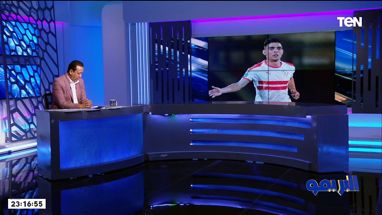 إسلام صادق: الزمالك يحاول إقناع عواد بالتجديد.. وبن شرقي في مفاوضات مع الإدارة