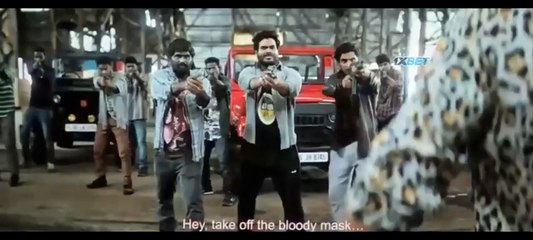 New Tamil movie In Hindi Dubbed Best Action Fight Seen