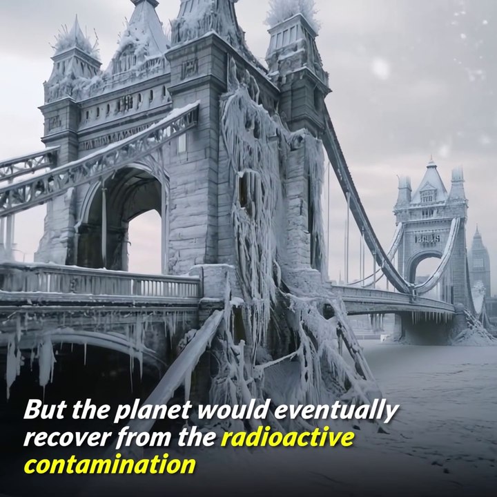 What Would Happen If All Humans Disappeared