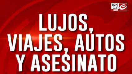 ¿Quién era el trader de 19 años que asesinaron a balazos en la puerta de su casa?