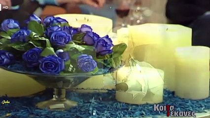 Βραδινό σινιάλο - Βίκυ Μοσχολιού (Video Live)