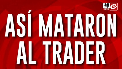 Así asesinaron al joven de 19 años que era "especialista en criptomonedas"