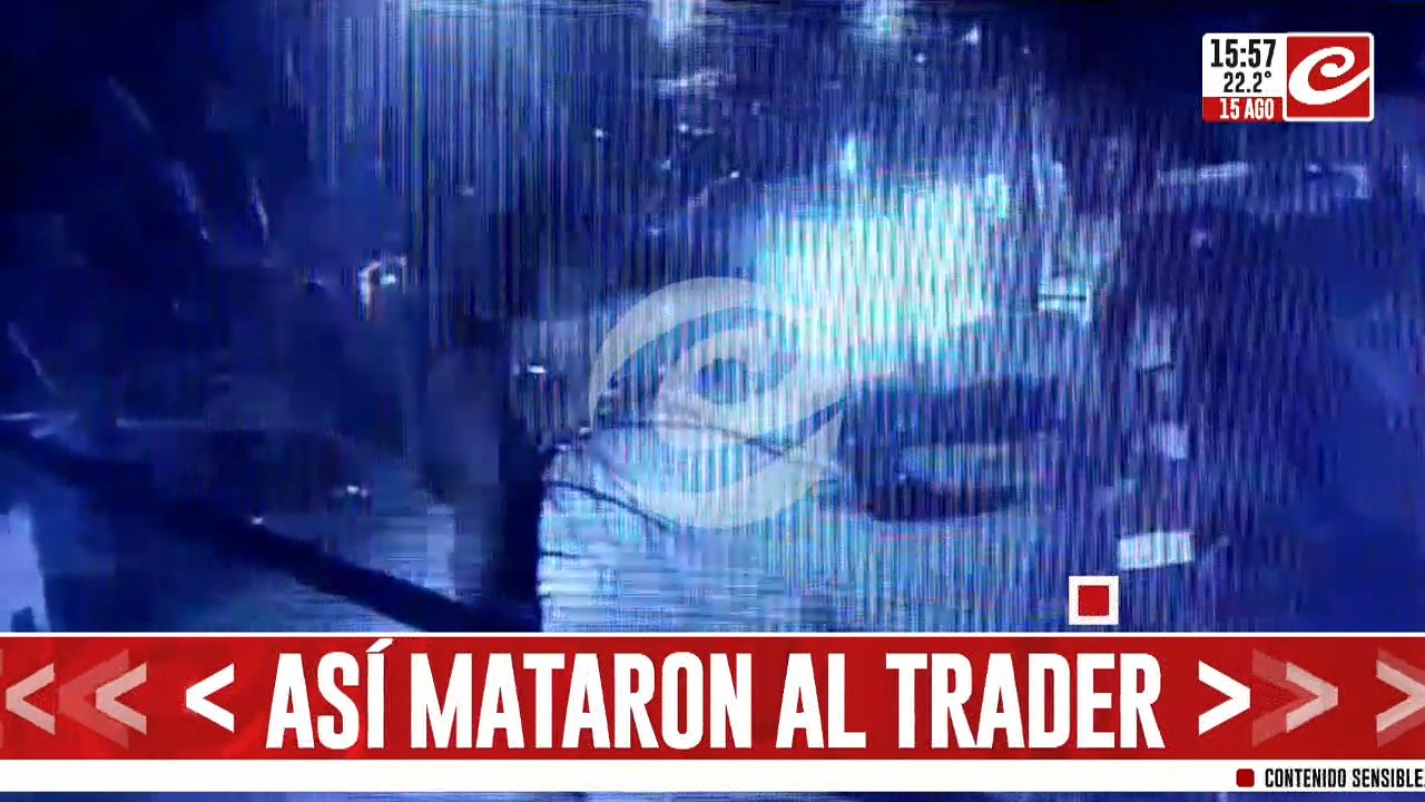 asi mataron al trader