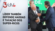 Lula diz que Congresso não pode “sequestrar o orçamento”