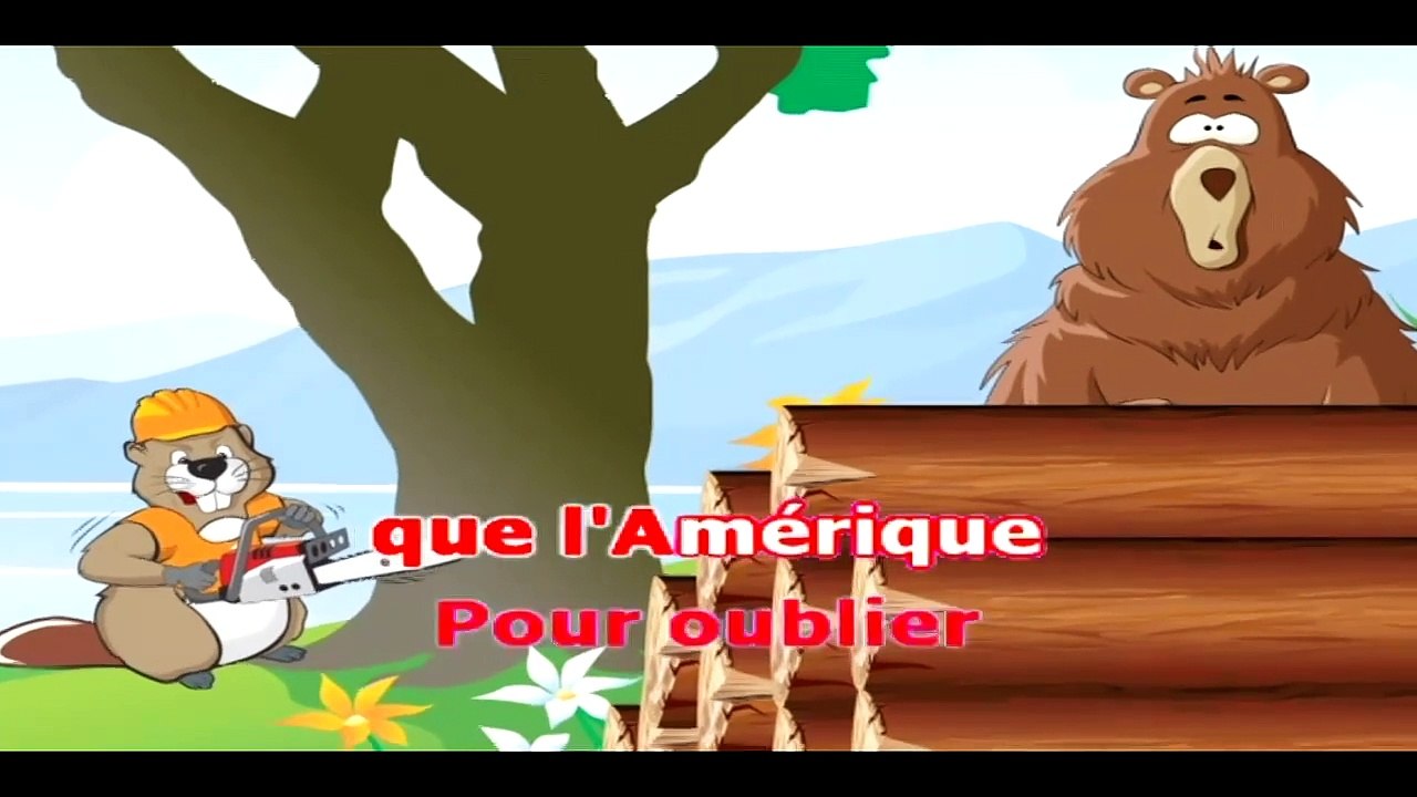 MICHEL FUGAIN — LES ACADIENS