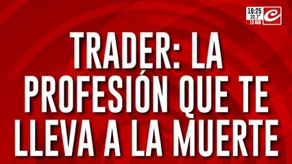 Crimen y misterio: ¿Qué pasó con el trader de 19 años?