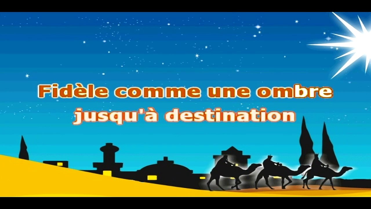 SHEILA — LES ROIS MAGES