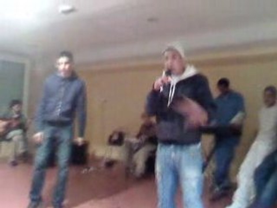 Freestyle Météore - 18.04.08