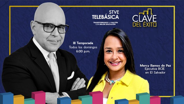 AVANCE La Clave del Éxito: Mercy Paz