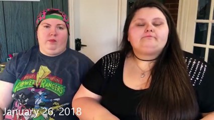 (1of2)That One Time Amberlynn Dyed Her Hair: January 26-31, 2018