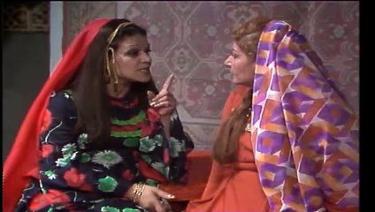 مسلسل من وحي ابي دلامة الحلقة 06