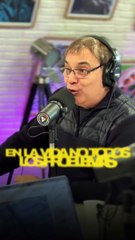 La dura frase de Andy Kusnetzoff al hablar de la muerte de su papá: "Me di cuenta..."