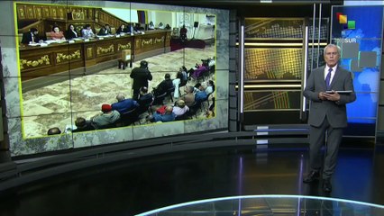 LA ASAMBLEA NACIONAL APROBO LEY DE FISCALIZACION