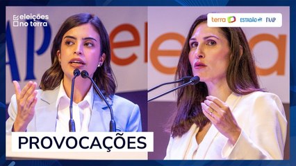 Tabata e Marina trocam farpas citando Lula e Hamas: "Triste que siga propagando fake news"