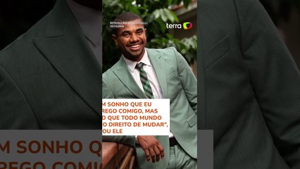 Davi Brito muda de ideia e diz que não vai mais estudar medicina #shorts